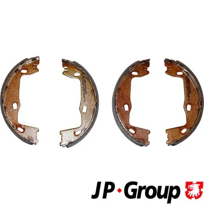 Brake Shoe Set, parking brake